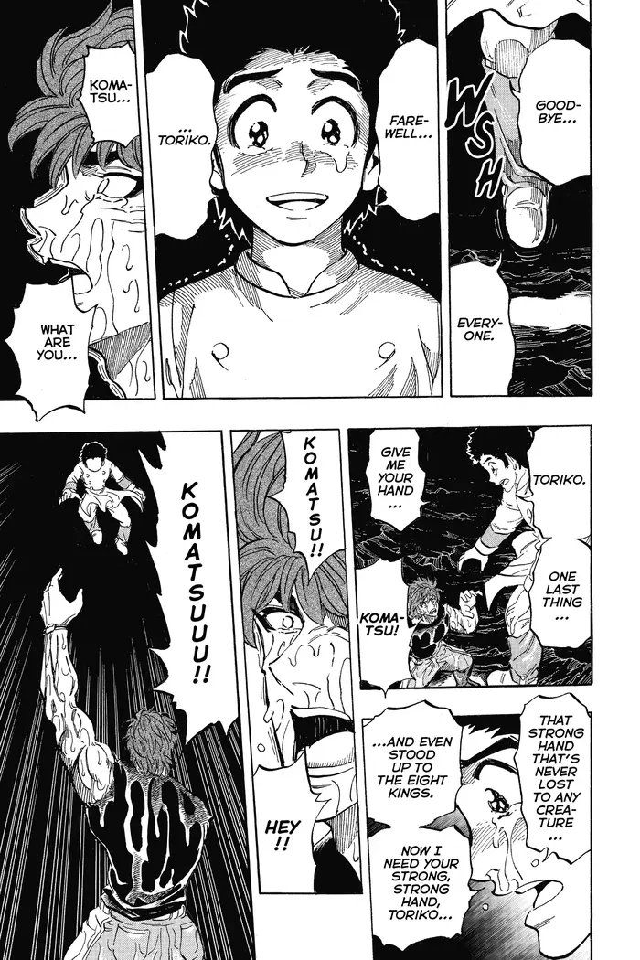 Toriko Chapter 316 image 13_optimized